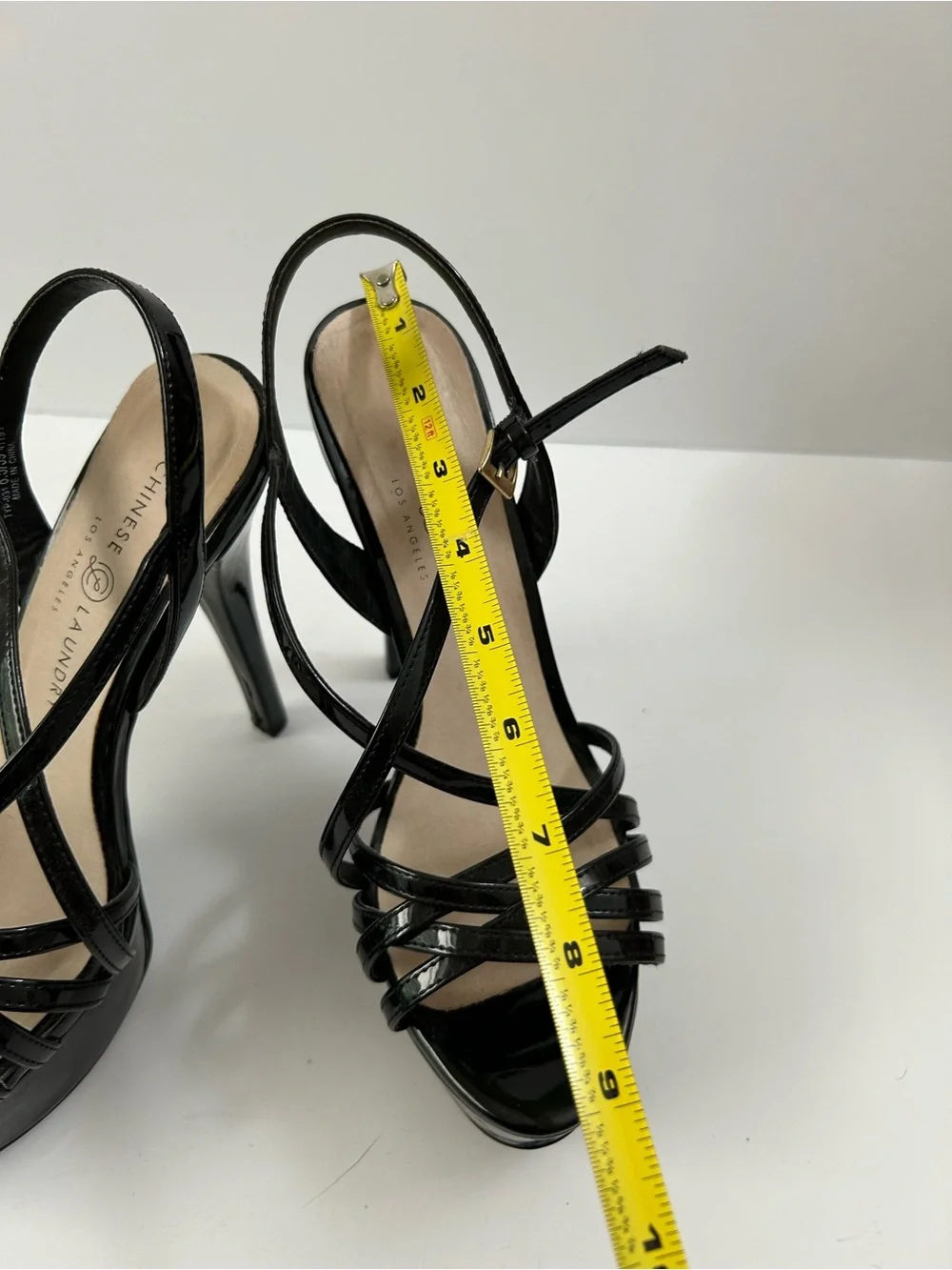 Chinese Laundry - Teaser Platform Heels